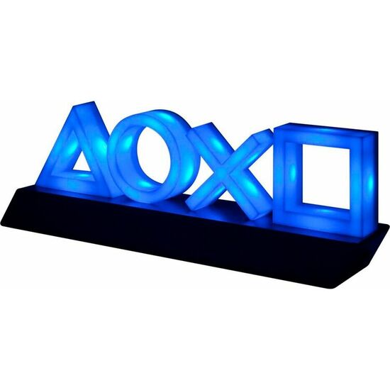 LAMPARA ICONS LIGHT PS5 PLAYSTATION image 0