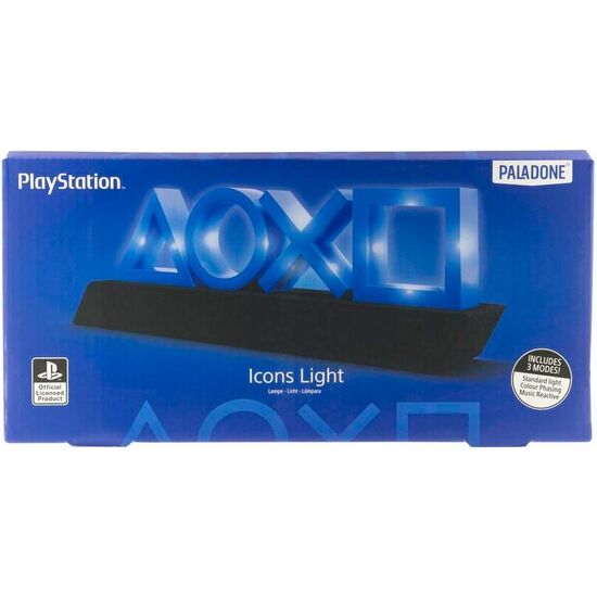 LAMPARA ICONS LIGHT PS5 PLAYSTATION image 3