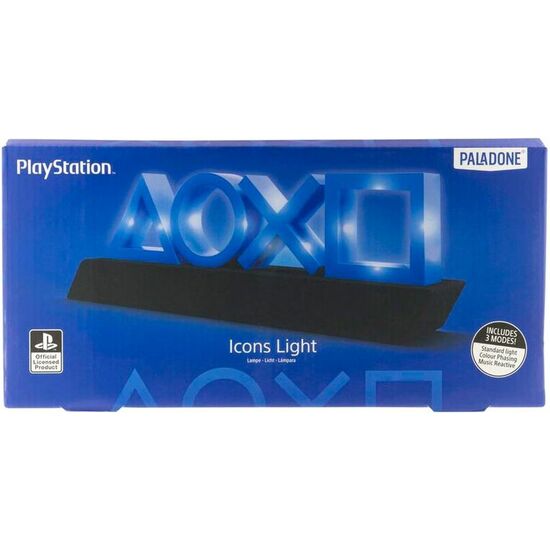 LAMPARA ICONS LIGHT PS5 PLAYSTATION image 3