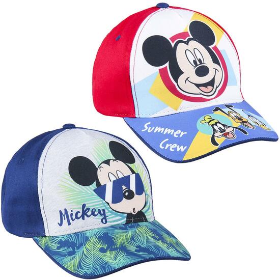 GORRA MICKEY BLUE image 0