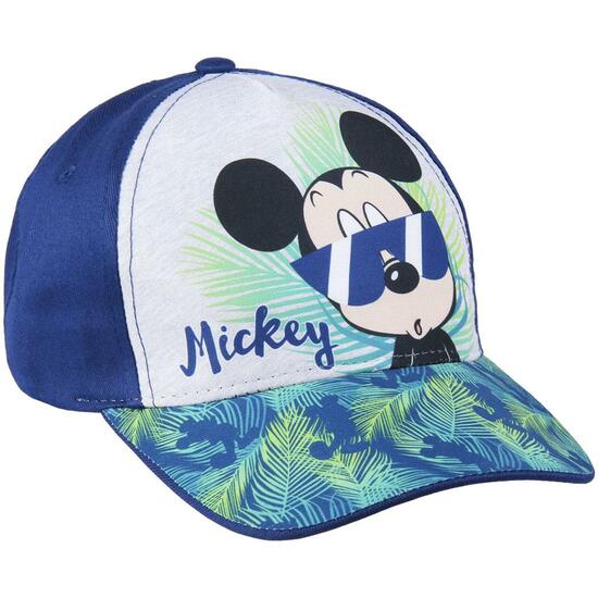 GORRA MICKEY BLUE image 2