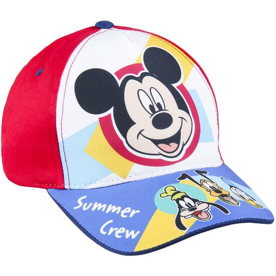 GORRA MICKEY RED image 1