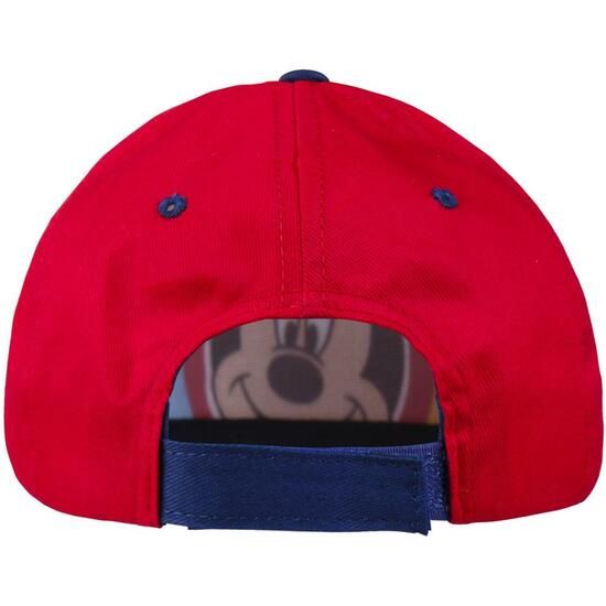 GORRA MICKEY RED image 3