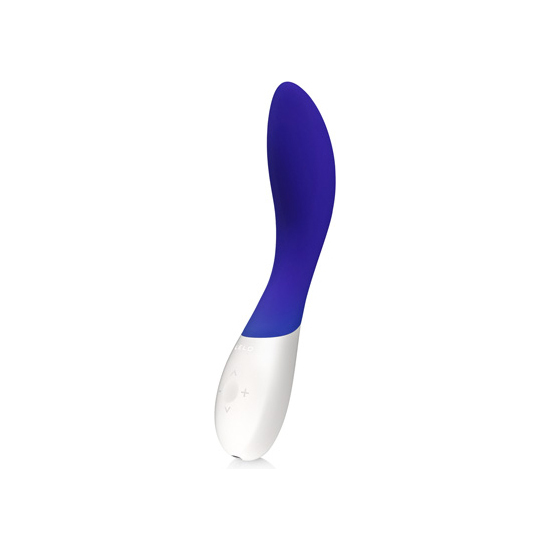 LELO MONA WAVE MIDNIGHT BLUE image 0