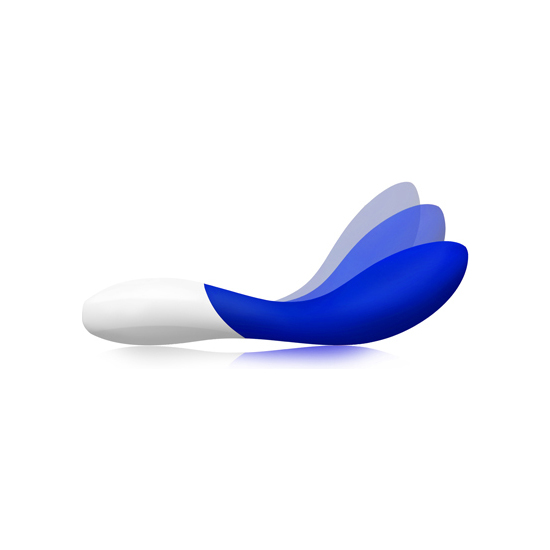 LELO MONA WAVE MIDNIGHT BLUE image 1