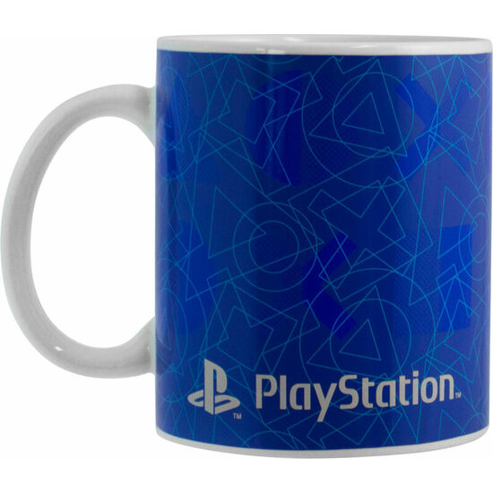 TAZA PLAYSTATION HEAT CHANGING 325ML image 1