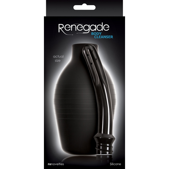 RENEGADE BODY CLEANSER BLACK image 1