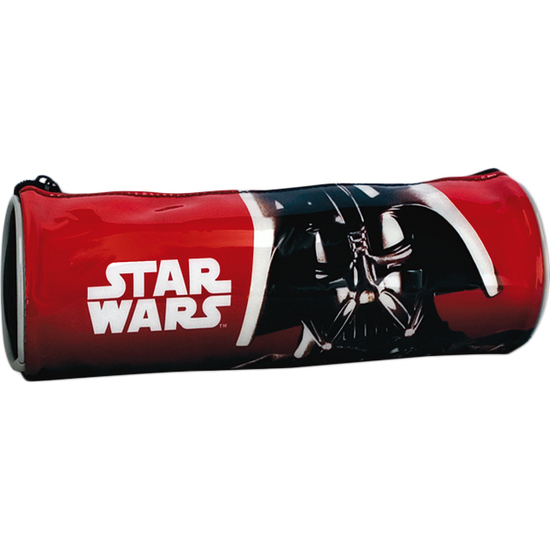 ESTUCHE TELA CILINDRO STAR WARS image 0