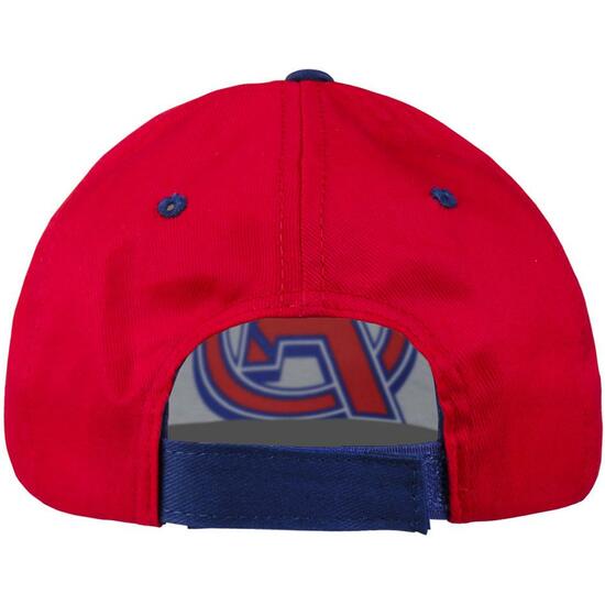 GORRA AVENGERS BLUE image 3