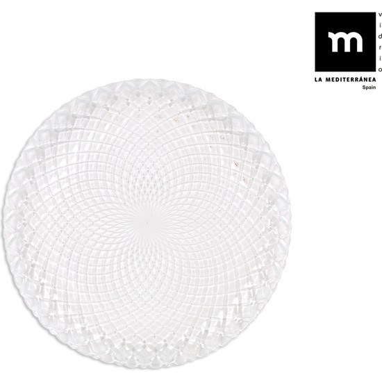 PLATO POSTRE 19CM DIAMOND image 0