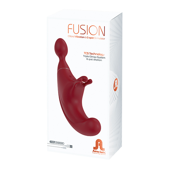 ADRIEN LASTIC - FUSION image 1