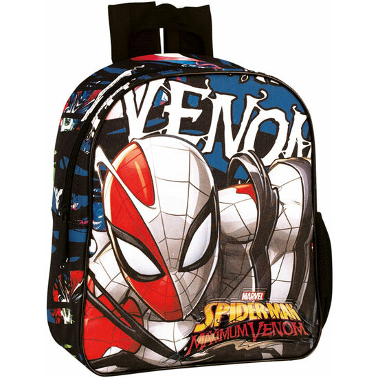 MOCHILA VENOM SPIDERMAN MARVEL 28CM image 0