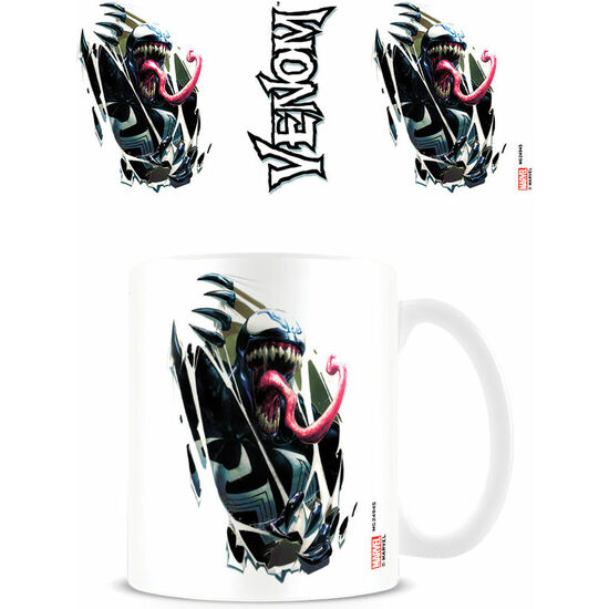 TAZA VENOM MARVEL image 0