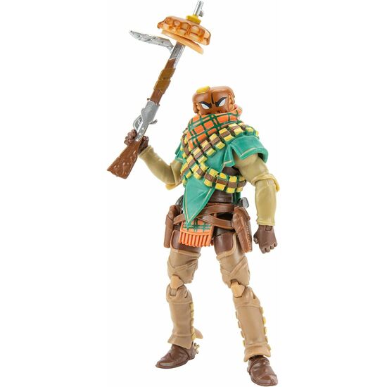 FIGURA MANCAKE SOLO MODE FORTNITE 10CM image 2