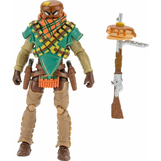 FIGURA MANCAKE SOLO MODE FORTNITE 10CM image 3