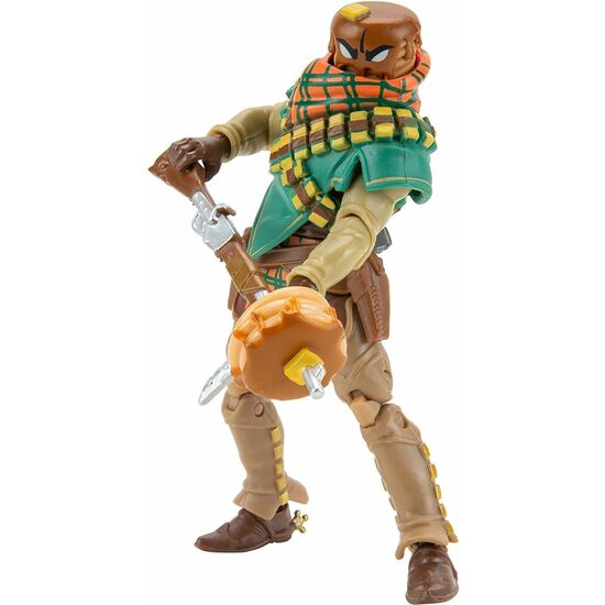 FIGURA MANCAKE SOLO MODE FORTNITE 10CM image 4