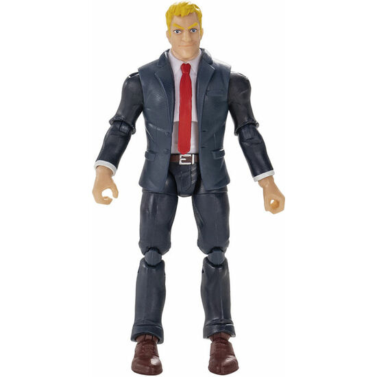 FIGURA AGENT JONES SOLO MODE FORTNITE 10CM image 0