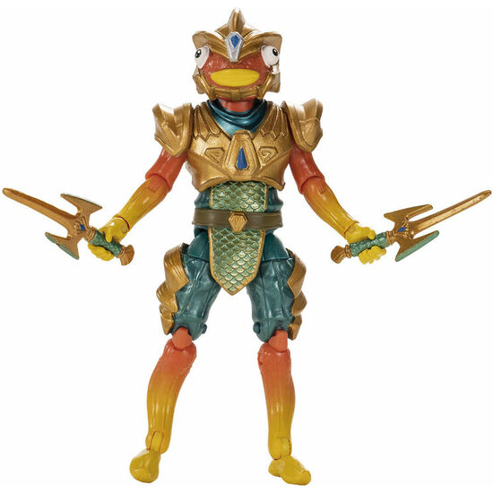 FIGURA ATLANTEAN FISHSTICK SOLO MODE FORTNITE 10CM image 1