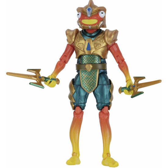 FIGURA ATLANTEAN FISHSTICK LEGENDARY SERIES FORTNITE 15CM image 2