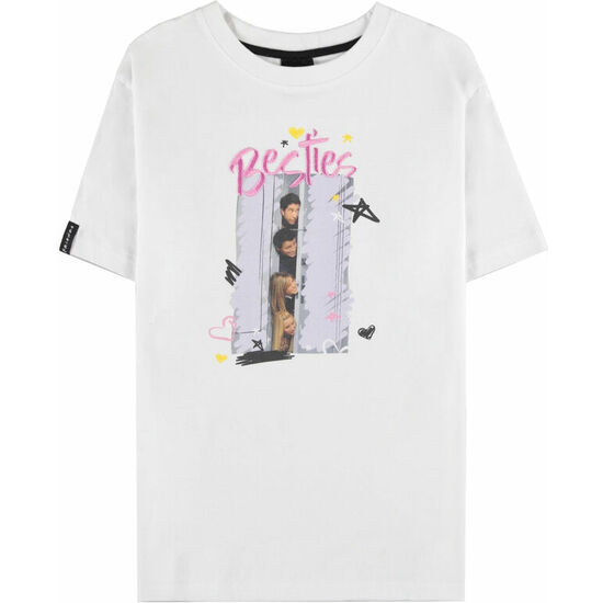 CAMISETA MUJER FRIENDS image 0