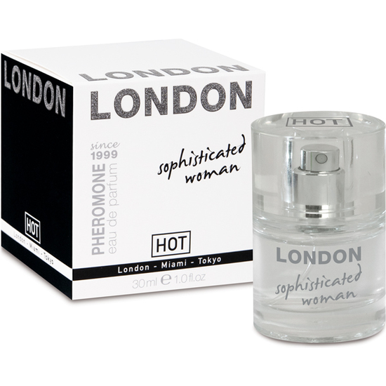 HOT LONDON SOPHISTICATED WOMAN 30 ML image 0