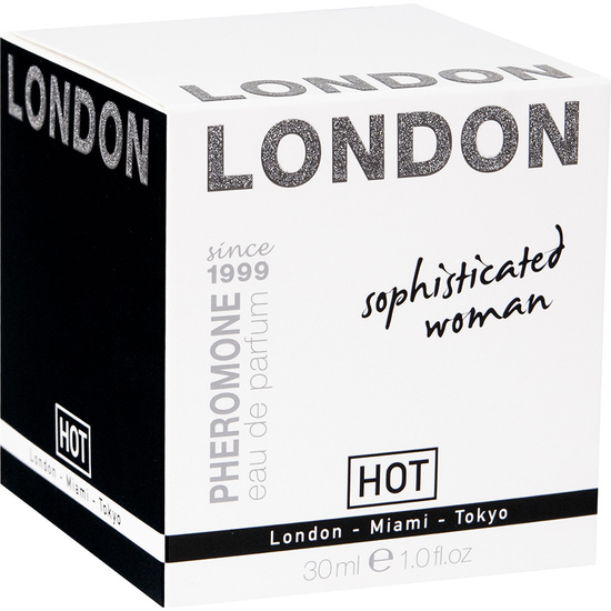HOT LONDON SOPHISTICATED WOMAN 30 ML image 1