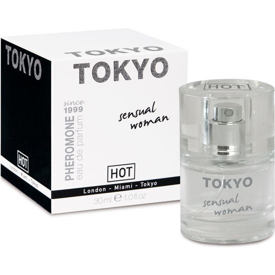 HOT TOKYO SENSUAL WOMAN 30 ML image 0