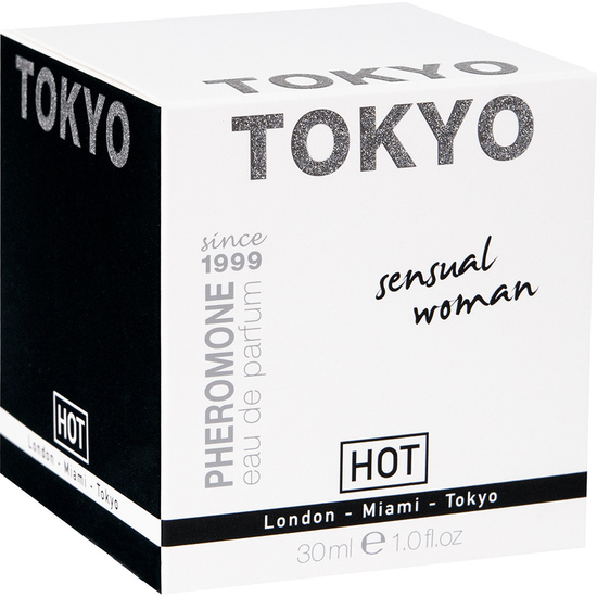 HOT TOKYO SENSUAL WOMAN 30 ML image 1