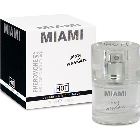 HOT MIAMI SEXY WOMAN 30 ML image 0