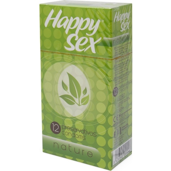 HAPPY SEX NATURE 12 UDS image 0