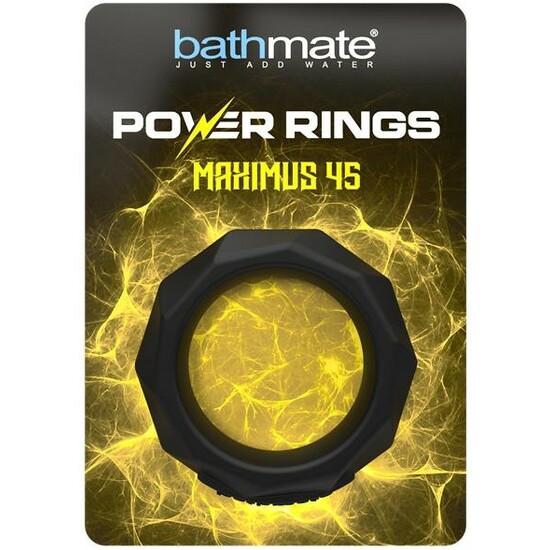 BATHMATE MAXIMUS RING 45MM POWER RING image 0