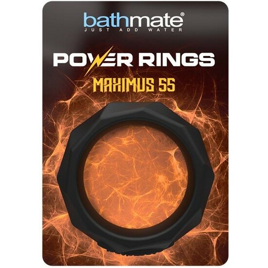 BATHMATE MAXIMUS RING 55MM POWER RING image 0