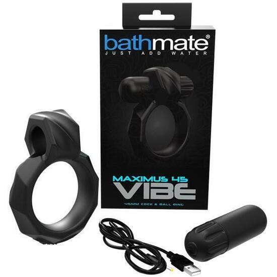 BATHMATE MAXIMUS VIVE RING 45MM POWER RING image 0