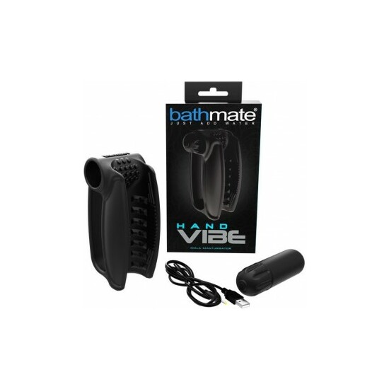 BATHMATE HAND VIBE image 0