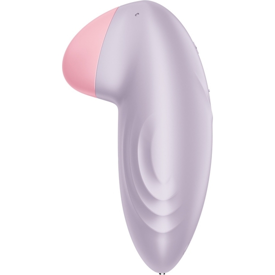 SATISFYER TROPICAL TIP - LILAC image 2