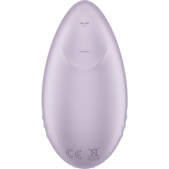 SATISFYER TROPICAL TIP - LILAC image 3