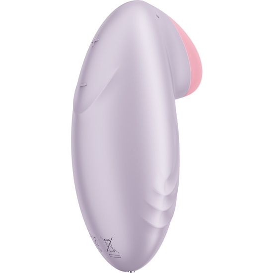 SATISFYER TROPICAL TIP - LILAC image 4