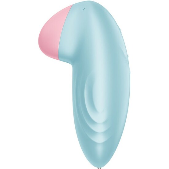 SATISFYER TROPICAL TIP - LIGHT BLUE image 3