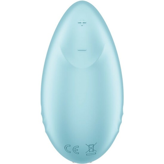 SATISFYER TROPICAL TIP - LIGHT BLUE image 4