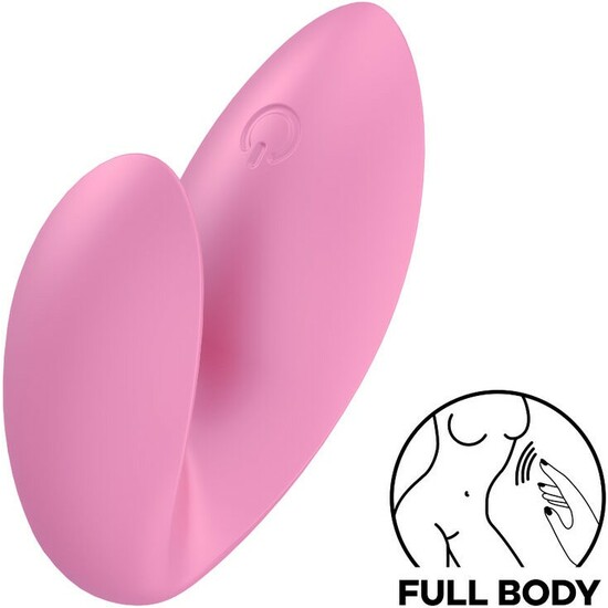 SATISFYER LOVE RIOT - PINK image 0