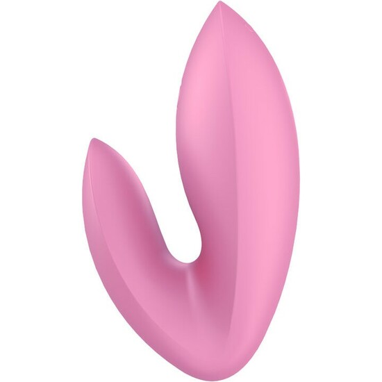 SATISFYER LOVE RIOT - PINK image 2