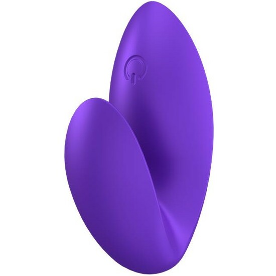 SATISFYER LOVE RIOT - PURPLE image 2