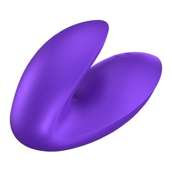 SATISFYER LOVE RIOT - PURPLE image 4