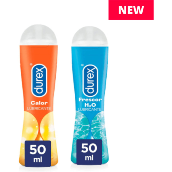 DUREX DUPLO FRIO Y CALOR 2 X 50ML image 0