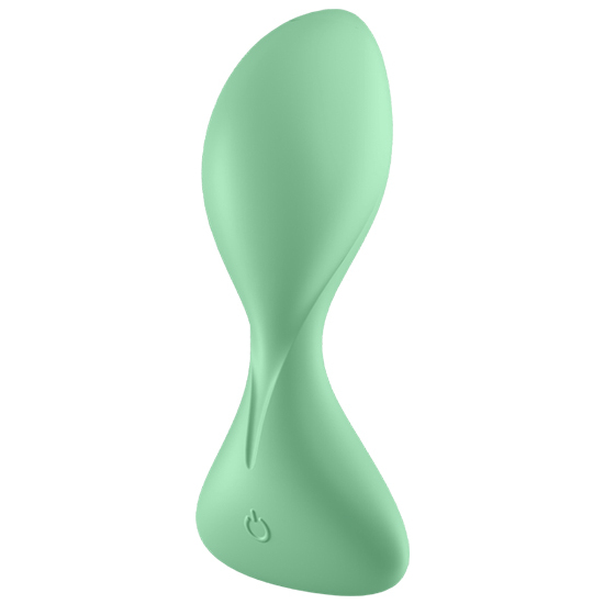 SATISFYER TRENDSETTER CONNECT APP LIGHT GREEN image 2