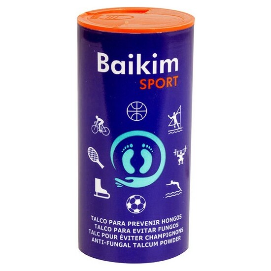 POLVO DE TALCO BAIKIM SPORT image 0