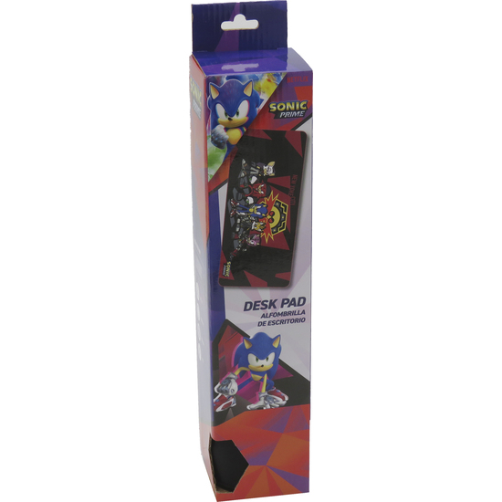 ALFOMBRILLA ESCRITORIO SONIC THE HEDGEHOG image 3