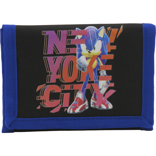 CARTERA SONIC THE HEDGEHOG image 0