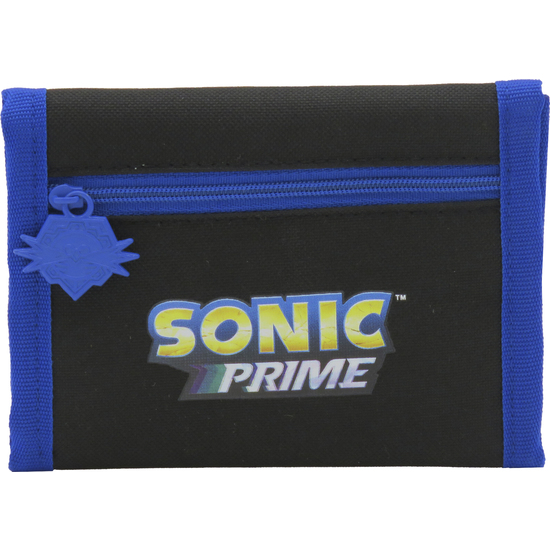 CARTERA SONIC THE HEDGEHOG image 1