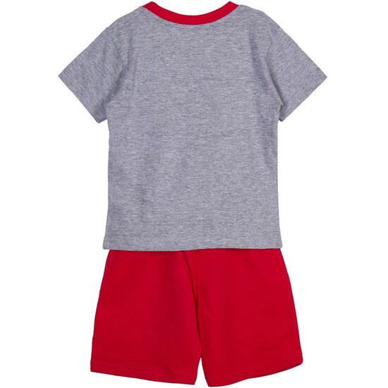 CONJUNTO 2 PIEZAS FRENCH TERRY 2 PIEZAS MICKEY GRAY image 1
